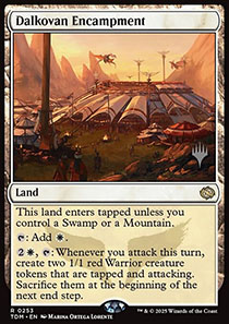 Dalkovan Encampment