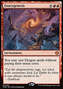 Dracogenesis