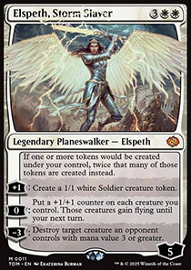 Elspeth, Storm Slayer
