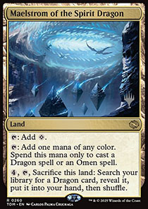 Maelstrom of the Spirit Dragon
