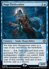 Naga Fleshcrafter