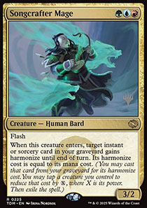 Songcrafter Mage