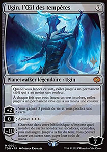 Ugin, Eye of the Storms