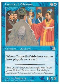 Council of Advisors