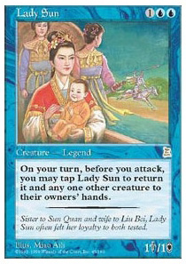 Lady Sun