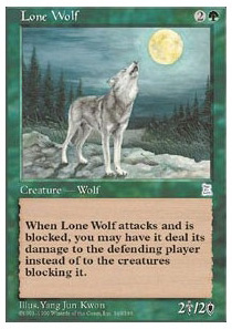 Lone Wolf