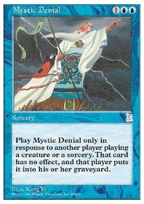 Mystic Denial