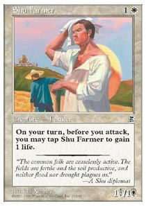 Shu Farmer