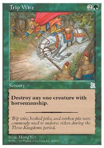 Trip Wire
