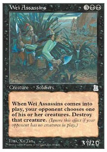 Wei Assassins