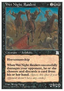 Wei Night Raiders