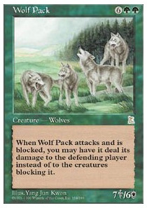 Wolf Pack