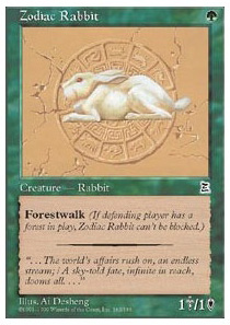 Zodiac Rabbit