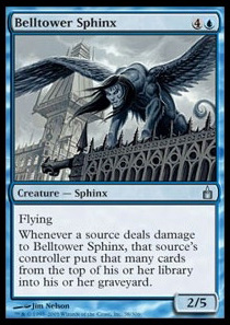 Belltower Sphinx