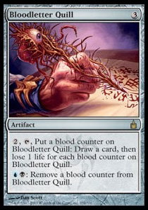 Bloodletter Quill