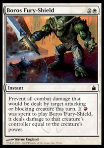 Boros Fury-Shield