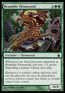 Bramble Elemental