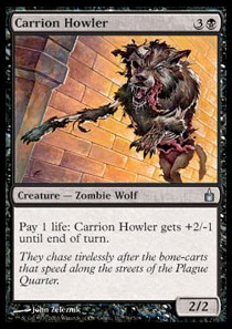 Carrion Howler