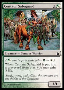 Centaur Safeguard