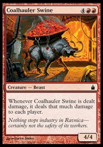 Coalhauler Swine