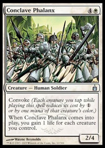 Conclave Phalanx