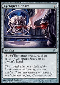 Cyclopean Snare