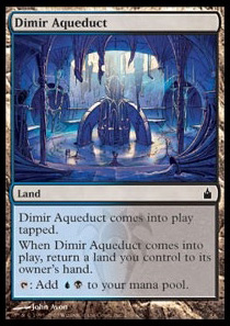 Dimir Aqueduct