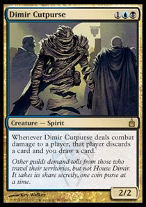 Dimir Cutpurse