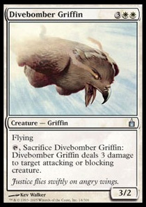 Divebomber Griffin