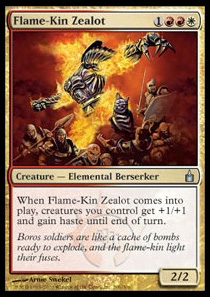 Flame-Kin Zealot