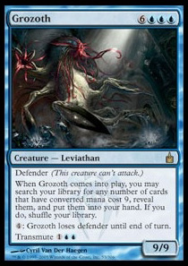 Grozoth