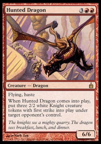 Hunted Dragon