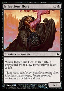 Infectious Host