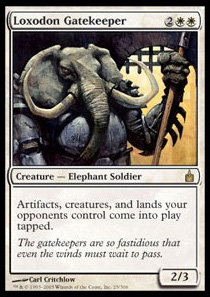 Loxodon Gatekeeper