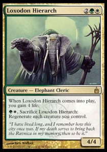 Loxodon Hierarch