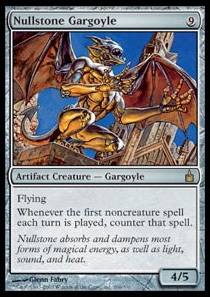 Nullstone Gargoyle