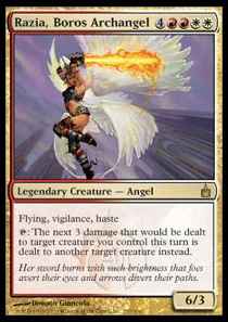 Razia, Boros Archangel