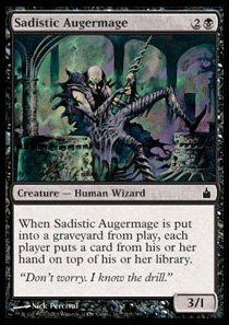 Sadistic Augermage