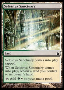 Selesnya Sanctuary