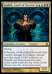 Szadek, Lord of Secrets