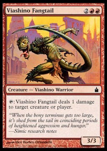 Viashino Fangtail