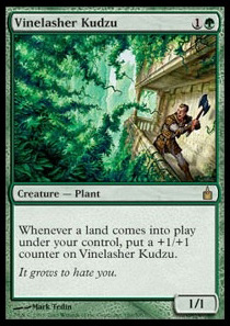 Vinelasher Kudzu