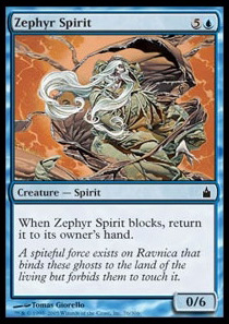 Zephyr Spirit