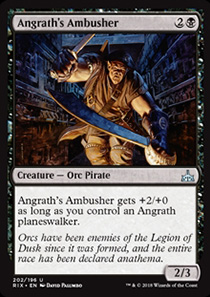 Angrath's Ambusher