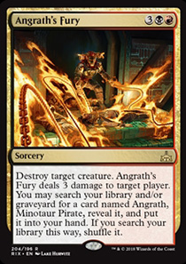 Angrath's Fury