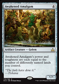 Awakened Amalgam