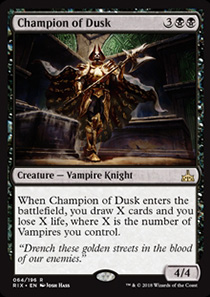 Champion of Dusk