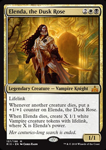 Elenda, the Dusk Rose