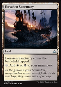 Forsaken Sanctuary