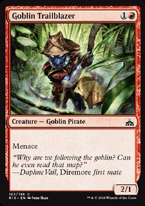 Goblin Trailblazer